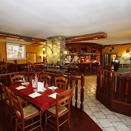 Hotel Grotto Bagat