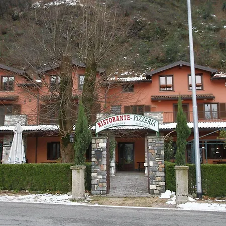 Grotto Bagat Hotel Lavena Ponte Tresa