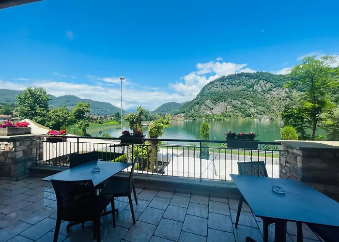 Grotto Bagat Lavena Ponte Tresa