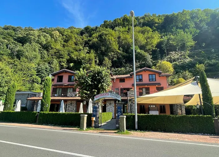 Grotto Bagat Lavena Ponte Tresa