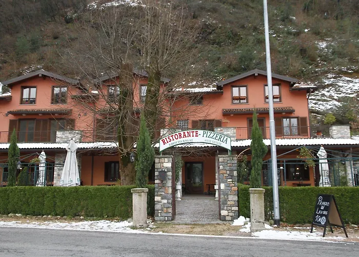 Hotel Grotto Bagat Lavena Ponte Tresa