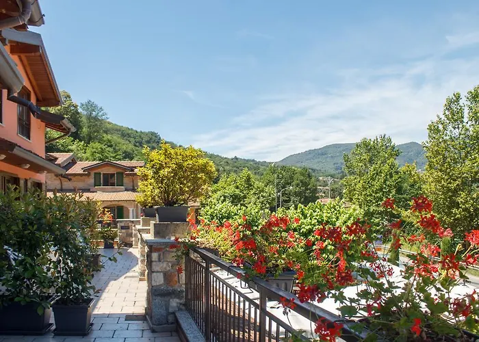 Hotel Grotto Bagat Lavena Ponte Tresa